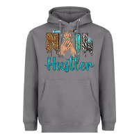 Storm nail hustler bbs Heavyweight Hoodie - BundleAndBundleShop