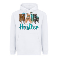 White nail hustler bbs Heavyweight Hoodie - BundleAndBundleShop