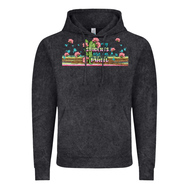 My Students Are On Point Libbey Glass Vintage Hoodie by BundleAndBundleShop | Teevron