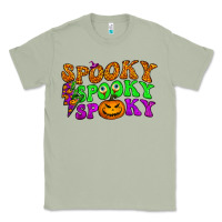 Matcha spooky with lightning bolt Classic Tee - BundleAndBundleShop