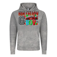 Cloud Rock birthday boy 6 Vintage Hoodie - BundleAndBundleShop