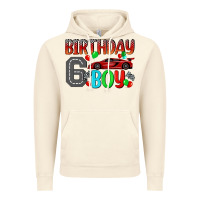 Vintage Artic birthday boy 6 Vintage Hoodie - BundleAndBundleShop