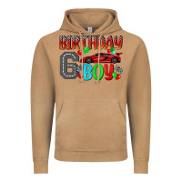 Vintage Camel birthday boy 6 Vintage Hoodie - BundleAndBundleShop