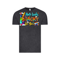 Vintage Black hate looks tacky on you Vintage Tee - LillyAllenDesigns