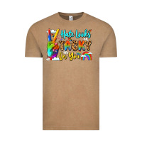 Vintage Coffee hate looks tacky on you Vintage Tee - LillyAllenDesigns