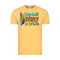 Vintage Mustard hate looks tacky on you Vintage Tee - LillyAllenDesigns