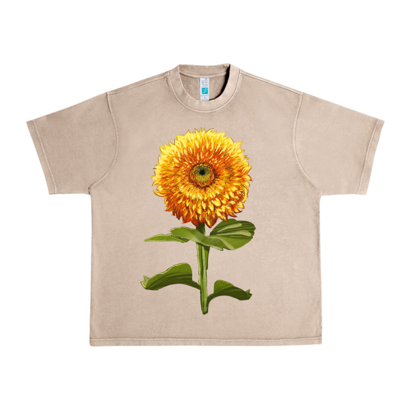 Gummy Bear Sunflower Urban Heavy Tee by LillyAllenDesigns | Teevron