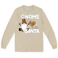 Mushroom Gnome Body s Me Like Santa Long Sleeve Tee - Bettercallsaul