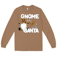 Toasted Coconut Gnome Body s Me Like Santa Long Sleeve Tee - Bettercallsaul