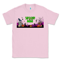 Bubblegum Pink spooky mimi libbey glass Classic Tee - BundleAndBundleShop