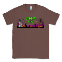 Chestnut spooky mimi libbey glass Classic Tee - BundleAndBundleShop