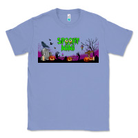 Colony Blue spooky mimi libbey glass Classic Tee - BundleAndBundleShop