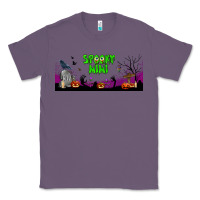 Lavender spooky mimi libbey glass Classic Tee - BundleAndBundleShop