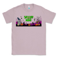Lilac spooky mimi libbey glass Classic Tee - BundleAndBundleShop