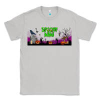 Moon Dust spooky mimi libbey glass Classic Tee - BundleAndBundleShop