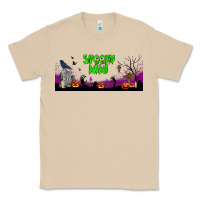 Mushroom spooky mimi libbey glass Classic Tee - BundleAndBundleShop