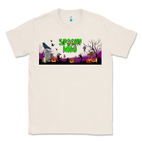 Spooky Mimi Libbey Glass Classic Tee | Teevron