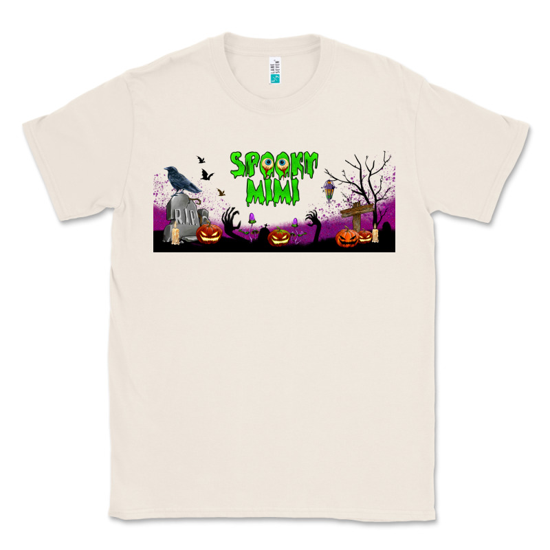 Spooky Mimi Libbey Glass Classic Tee by BundleAndBundleShop | Teevron