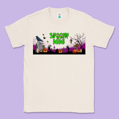 Spooky Mimi Libbey Glass Classic Tee Designed By Bundleandbundleshop