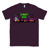 Plum spooky mimi libbey glass Classic Tee - BundleAndBundleShop