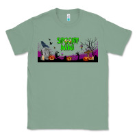 Sage spooky mimi libbey glass Classic Tee - BundleAndBundleShop