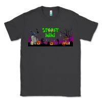 Smoke spooky mimi libbey glass Classic Tee - BundleAndBundleShop
