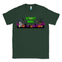 Sports Green spooky mimi libbey glass Classic Tee - BundleAndBundleShop