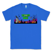 True Royal spooky mimi libbey glass Classic Tee - BundleAndBundleShop