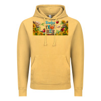 Vintage Mustard thankful teacher fall libbey glass Vintage Hoodie - BundleAndBundleShop