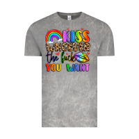Cloud Rock kiss whoever the fuck you want Vintage Tee - LillyAllenDesigns