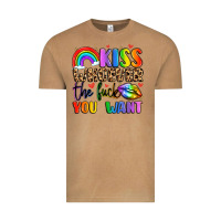 Vintage Camel kiss whoever the fuck you want Vintage Tee - LillyAllenDesigns
