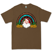 Cacao santa rainbow Premium Tee - JahusDesignShop
