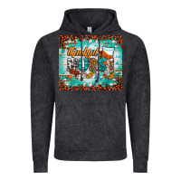 Vintage Black thankful nurse fall tumbler Vintage Hoodie - BundleAndBundleShop