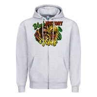 Heather Grey Black history Zipper Hoodie - HowdyJamesFarm