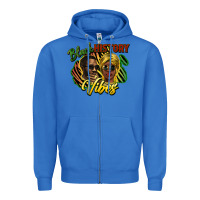 True Royal Black history Zipper Hoodie - HowdyJamesFarm