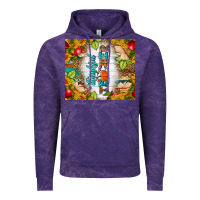 Cloud Purple thankful teacher fall tumbler Vintage Hoodie - BundleAndBundleShop