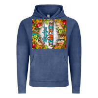 Vintage Denim thankful teacher fall tumbler Vintage Hoodie - BundleAndBundleShop