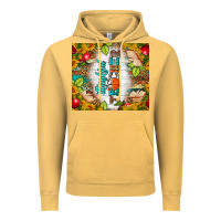 Vintage Mustard thankful teacher fall tumbler Vintage Hoodie - BundleAndBundleShop