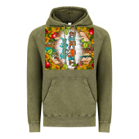 Vintage Olive thankful teacher fall tumbler Vintage Hoodie - BundleAndBundleShop