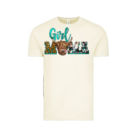Vintage Arctic girl mama Vintage Tee - JahusDesignShop