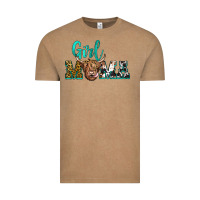 Girl Mama Vintage Tee | Teevron
