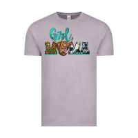 Vintage Zinc girl mama Vintage Tee - JahusDesignShop