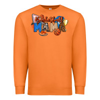 Carrot basketball mama Premium Sweatshirt - FaDigitalArtStudio