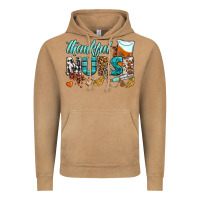 Thankful Nurse Vintage Hoodie | Teevron