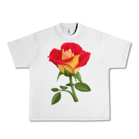 Lunar Rock Ketchup And Mustard Rose Urban Heavy Tee - LillyAllenDesigns