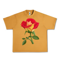 Peanut Butter Ketchup And Mustard Rose Urban Heavy Tee - LillyAllenDesigns