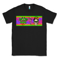 Black spooky mama 11 oz mug Classic Tee - BundleAndBundleShop
