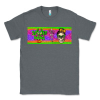Charcoal Heather spooky mama 11 oz mug Classic Tee - BundleAndBundleShop
