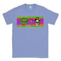 Colony Blue spooky mama 11 oz mug Classic Tee - BundleAndBundleShop