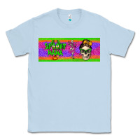 Dusty Blue spooky mama 11 oz mug Classic Tee - BundleAndBundleShop